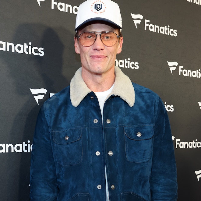 Tom Brady attends the 2026 Fanatics Super Bowl Party at Pier 48 in San Francisco on February 07, 2026 in San Francisco, California.